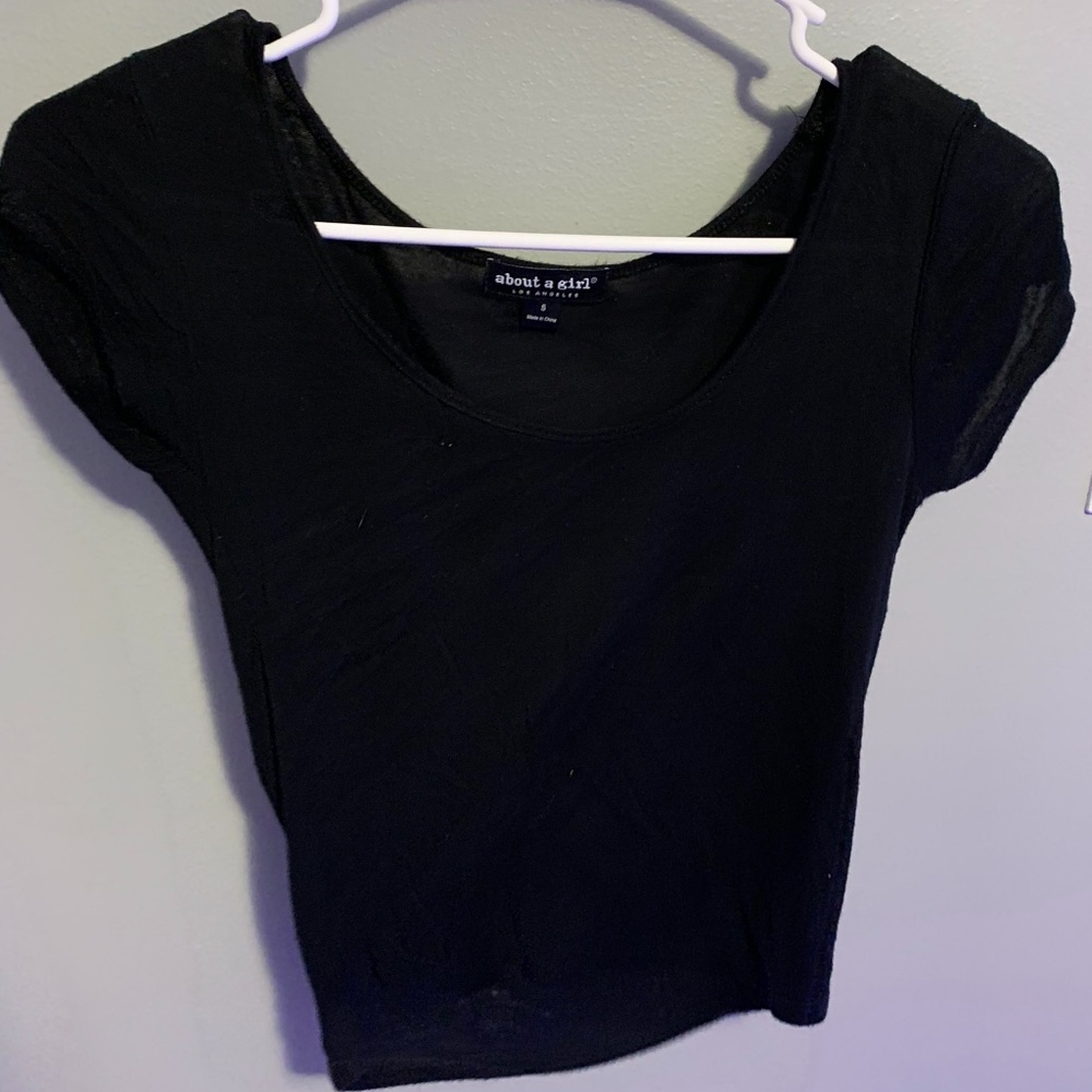 crop top
